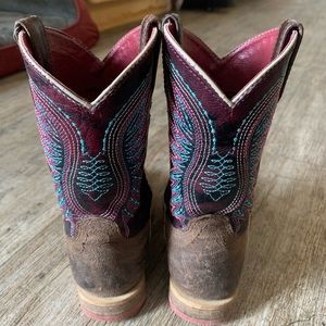 Ariat Toddler Girl boots